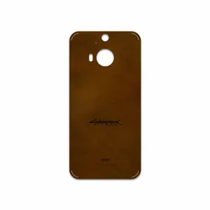 MAHOOT BFL-CYBRPNK Cover Sticker for HTC One M9 Plus