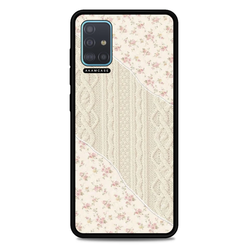 کاور آکام مدل AMC-WSGA51-TRICOT-7 مناسب برای گوشی موبایل سامسونگ Galaxy A51