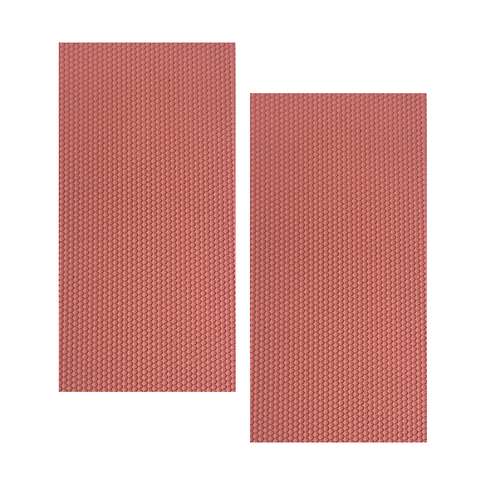 ورق موم عسل مدل بیزوکس کد M0161 مجموعه 2 عددی