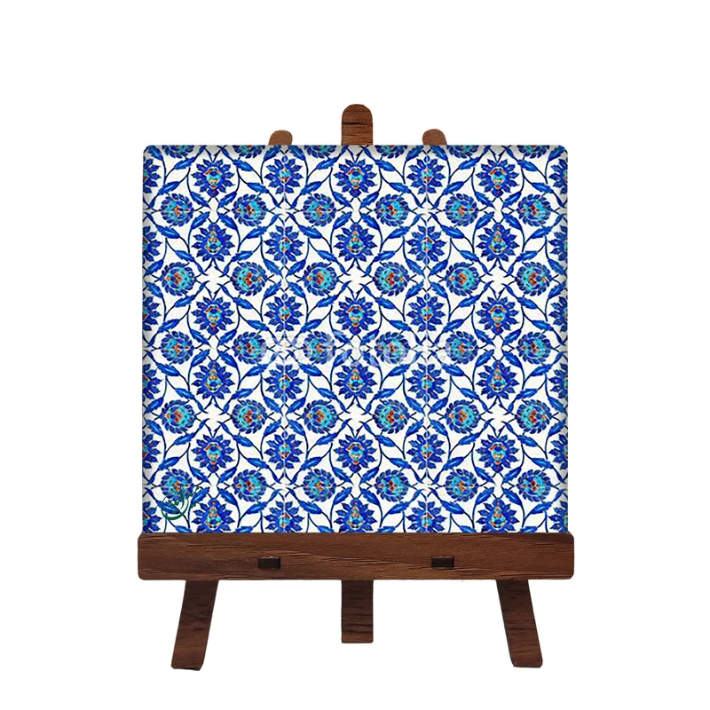 کاشی مبین ایده مدل سنتی ch10 کد 623 به همراه پایه