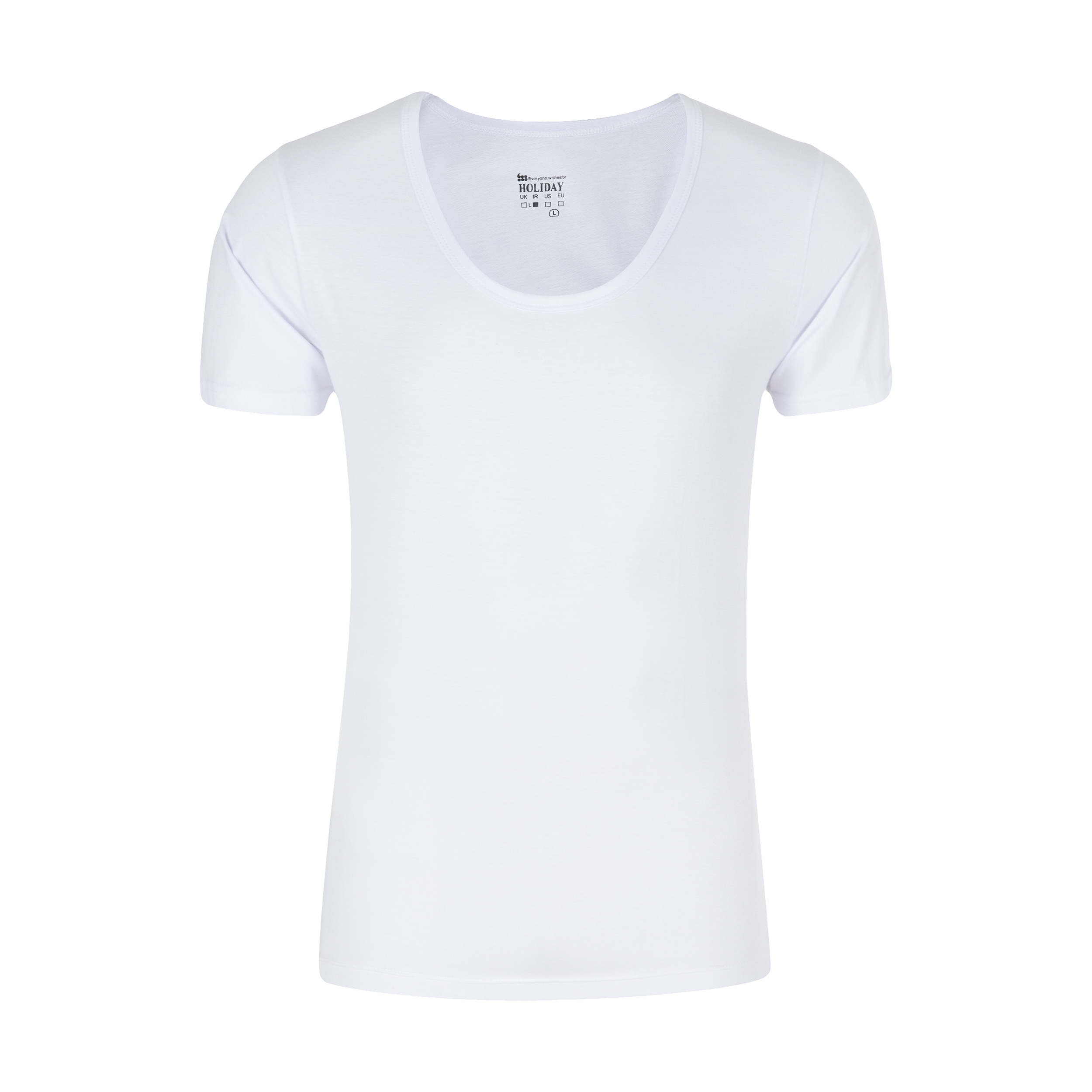 زیرپوش مردانه هالیدی مدل 200785-white