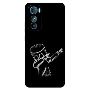 Megafone 1840 Cover For Motorola Moto Edge 30