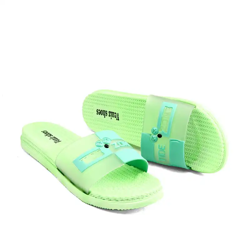 دمپایی زنانه مدل تی دی کد 19