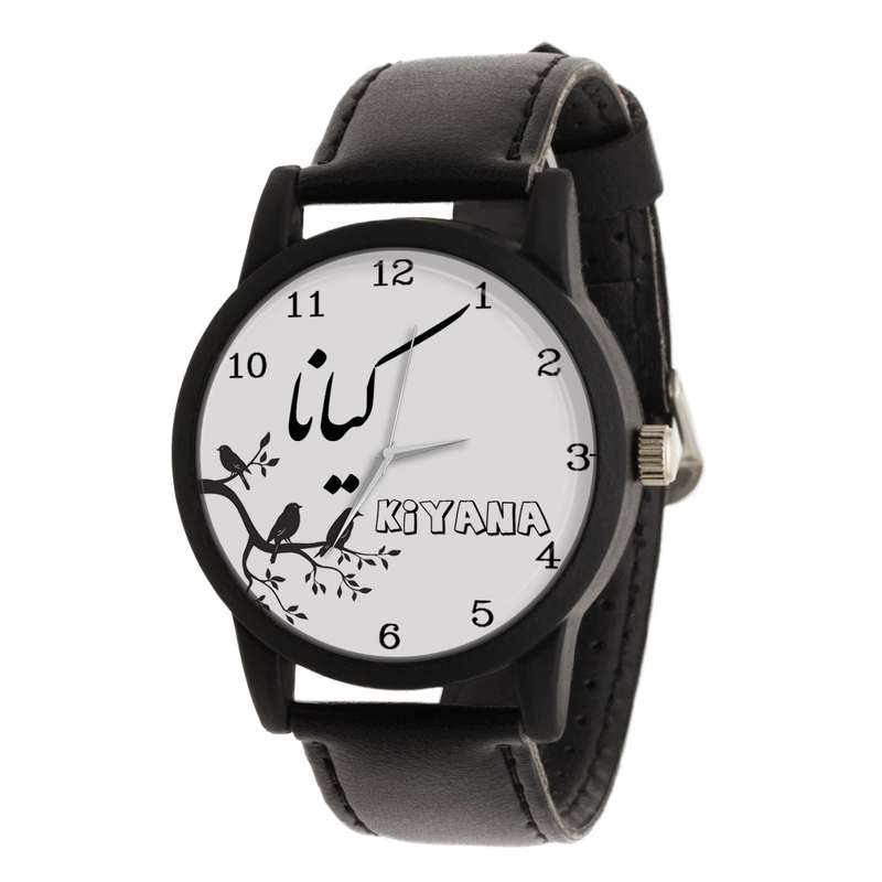 ساعت مچی عقربه ای زنانه طرح کیانا کد LF3099 ساعت مچی عقربه ای زنانه طرح کیانا کد LF3099