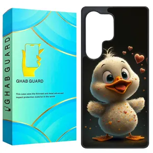 Ghab Guard GS25U Cover Suitable For Samsung Galaxy S25 Ultra  Mobile Phone