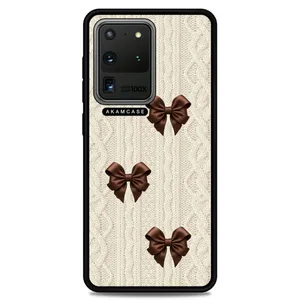 AKAM AMC-WSGS20U-TRICOT-2 Cover For Samsung Galaxy S20 Ultra