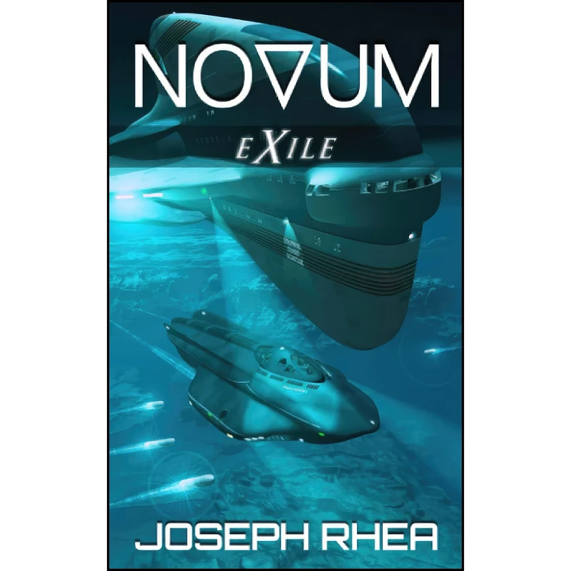 کتاب Novum اثر Joseph Rhea انتشارات تازه ها