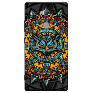 Megafone Owl 1903 Cover For Sony Xperia L2