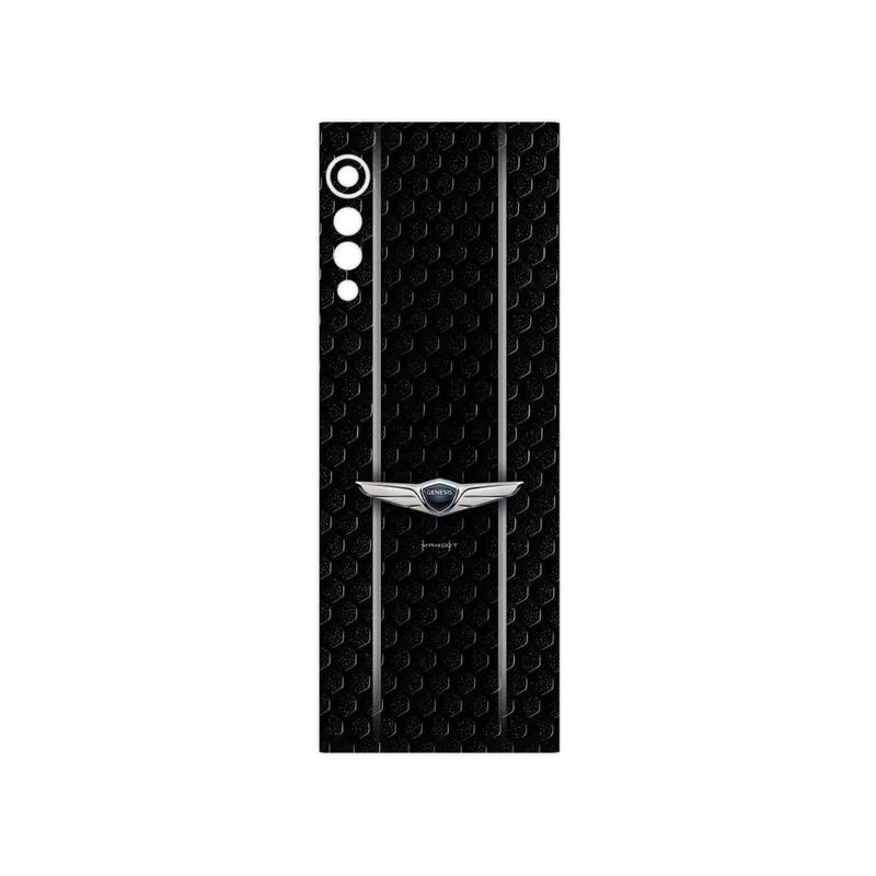 برچسب پوششی ماهوت مدل Genesis مناسب برای گوشی موبایل ال جی Velvet 5G