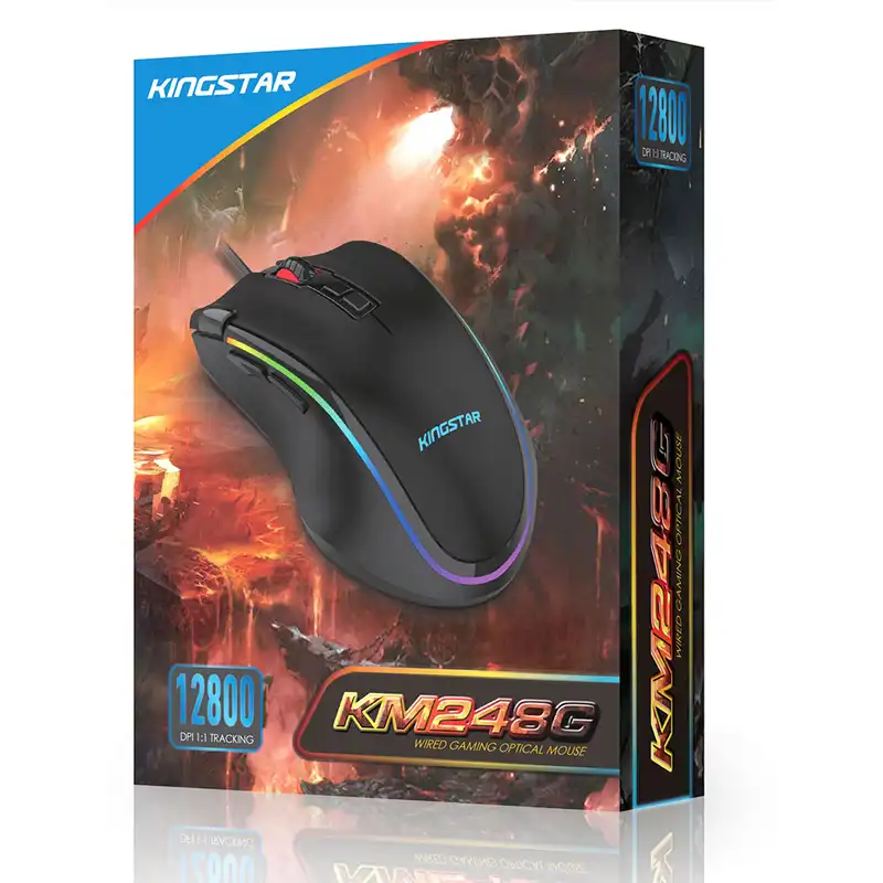 ماوس کینگ استار مدل KM248G