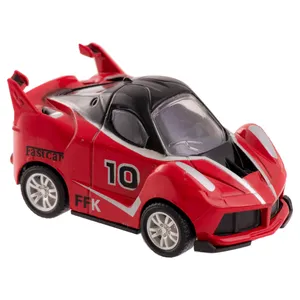 ماشین بازی طرح فراری