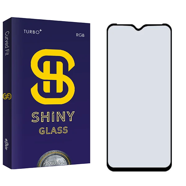 محافظ صفحه نمایش سرامیکی مات آتوچبو مدل Shiny مناسب برای گوشی موبایل سامسونگ Galaxy F14