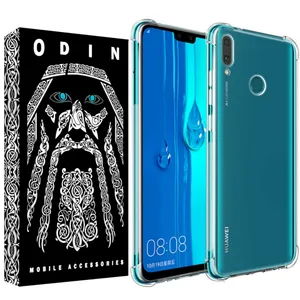 Space model Odin cover suitable for Huawei Y7Prime 2019 mobile phone