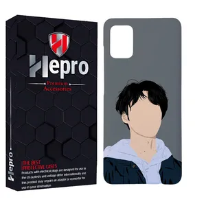 HEPRO MC Cover for Samsung Galaxy A51
