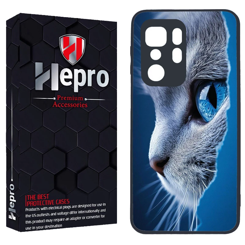 کاور هپرو طرح فانتزی مدل TPU مناسب برای گوشی موبایل شیائومی Poco X3 GT