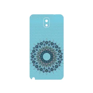 MAHOOT Art of Illumination 4 Cover Sticker for Samsung Galaxy Note 3