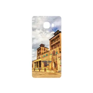MAHOOT Golestan palace Cover Sticker for Samsung Galaxy C5