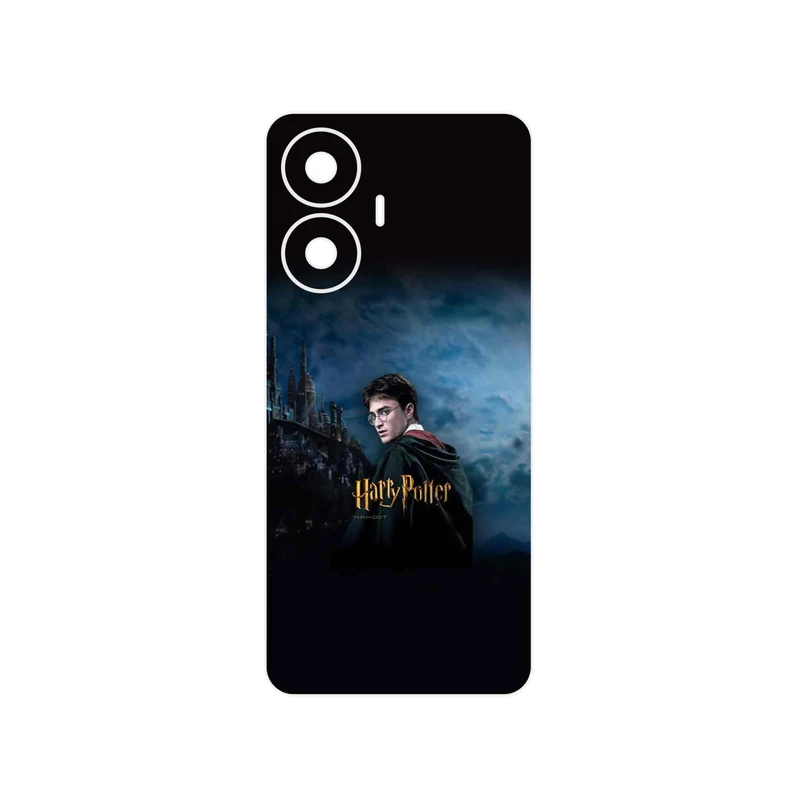 برچسب پوششی ماهوت مدل Harry Potter مناسب برای گوشی موبایل ریلمی C55