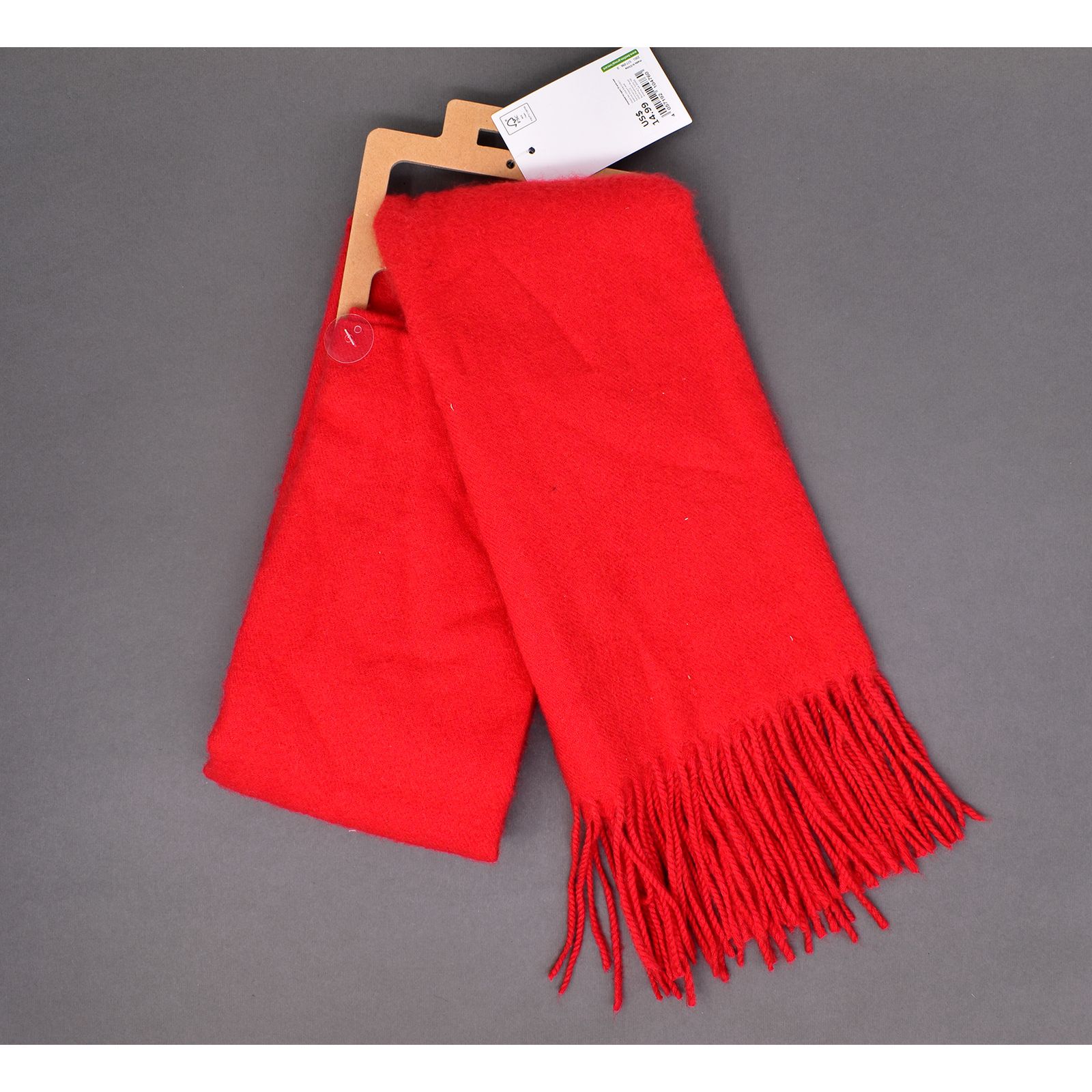 شال گردن بافتنی زنانه آی ام مدل باتو کد 2919 -  - 4