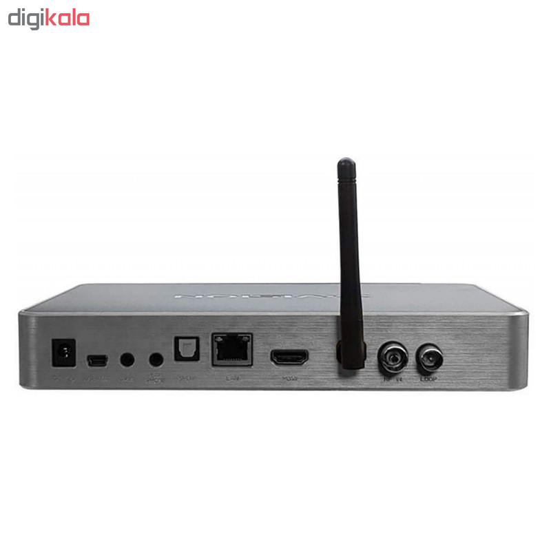 اندروید باکس ایکس ویژن مدل DVB-T2+PLUS