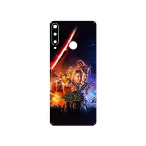 MAHOOT Star Wars Cover Sticker for Huawei Y6p