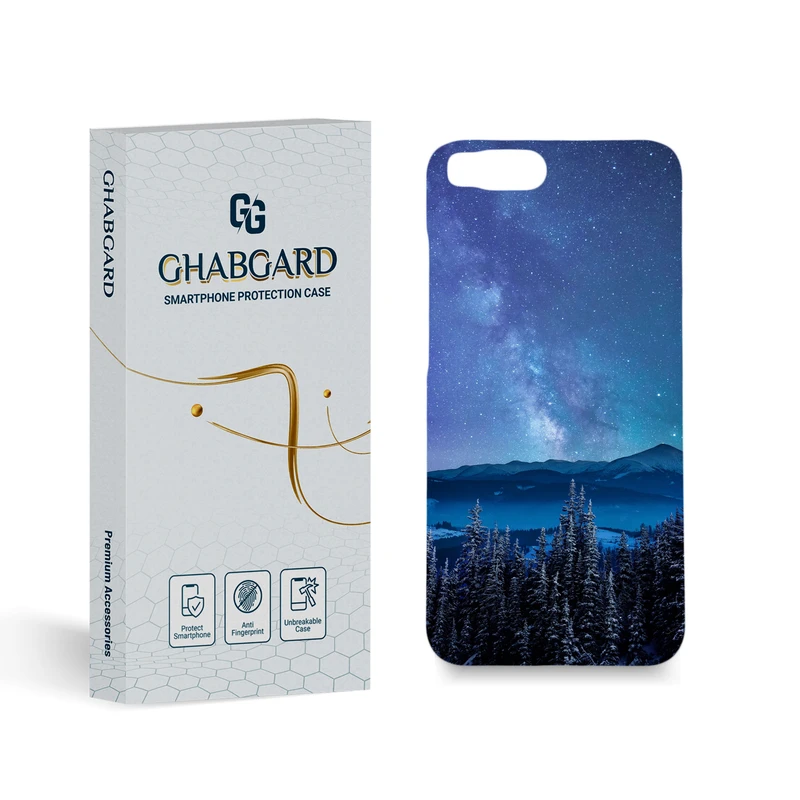 کاور قاب گارد مدل ساده مناسب برای گوشی موبایل شیائومی Mi 6