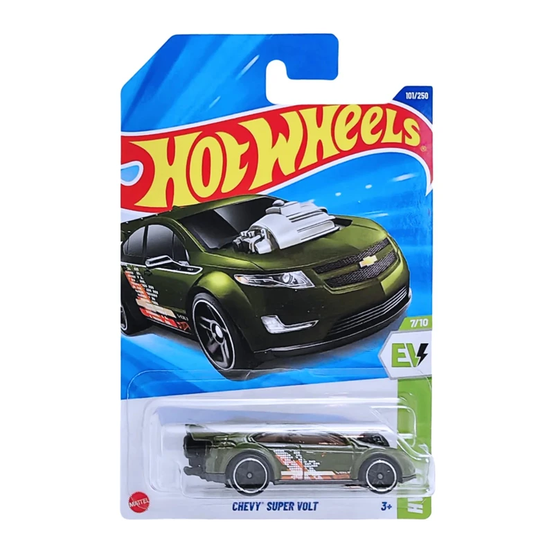 ماکت ماشین هات ویلز مدل HW CHEVY SUPER VOLT