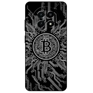 Megafone Bitcoin 7737 Cover For Realme 12 / 12x