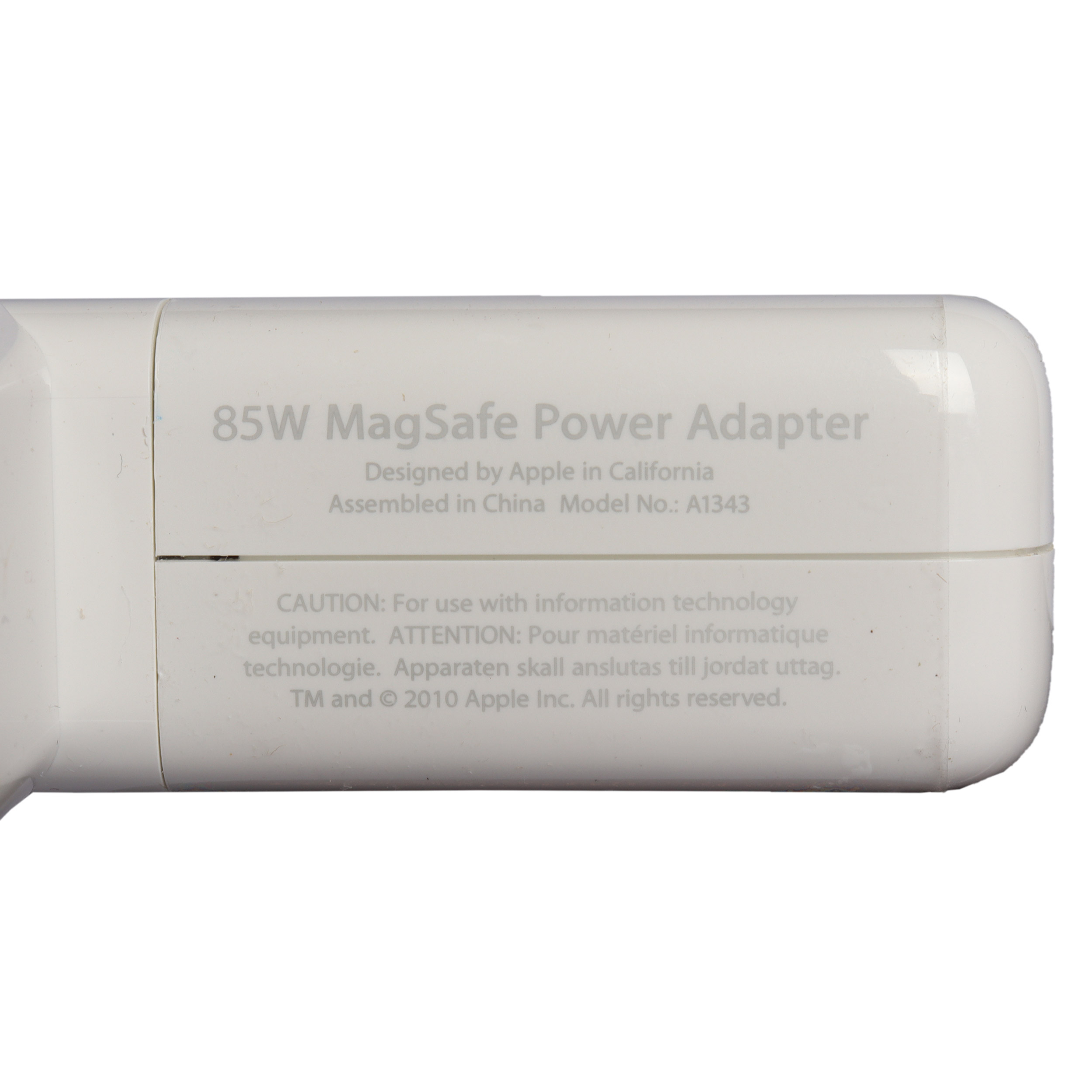 شارژر لپ تاپ 18.5 ولت 4.6 آمپر اپل مدل MAGSAFE1