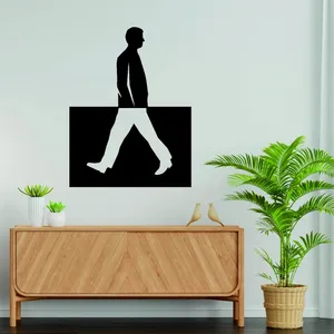 استیکر مدل چوبی کد T969