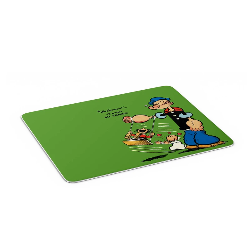  ماوس پد طرح ملوان زبل  کد 20300521