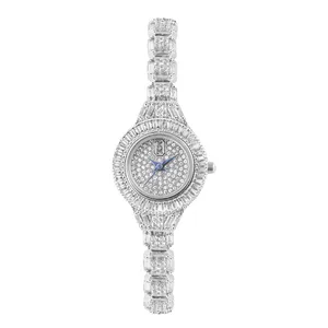 ساعت مچی عقربه ای نقره زنانه مدل WI E8 G3