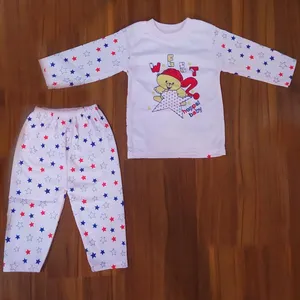 ست تی شرت و شلوار بچگانه مدل Weet کد Su2