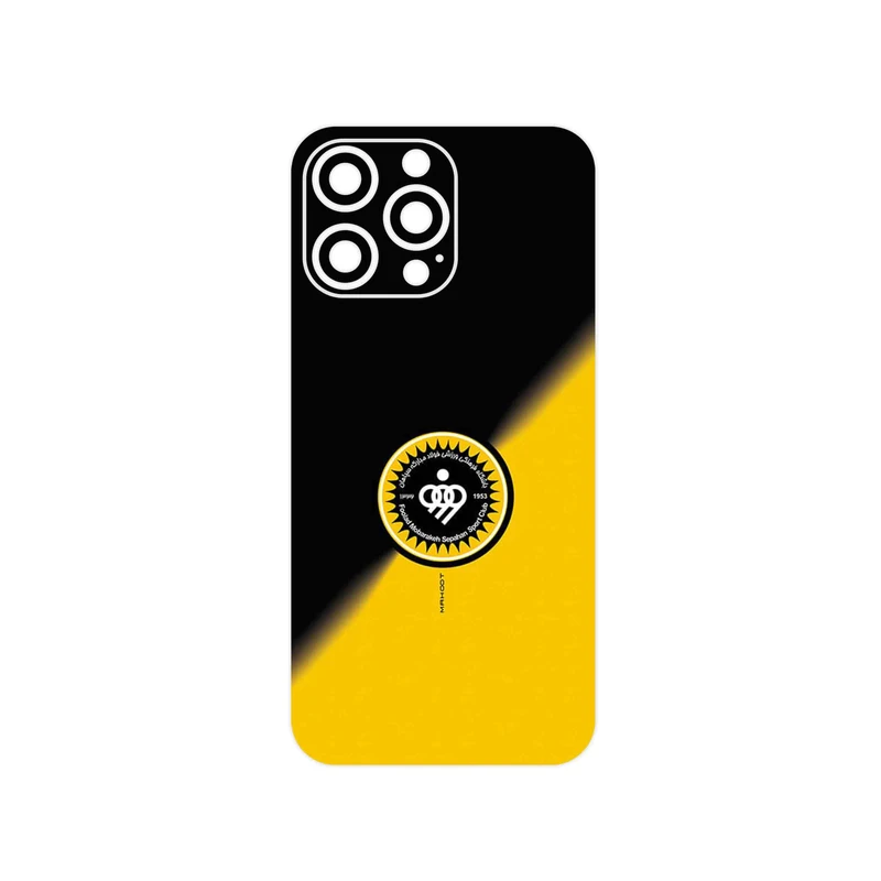 برچسب پوششی ماهوت مدل Sepahan مناسب برای گوشی موبایل اپل iPhone 14 Pro Max