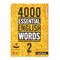آنباکس کتاب 4000 Essential English Words اثر Paul Nation انتشارات الوندپویان جلد 2 توسط Siavush Vahid shrif nia در تاریخ ۲۱ اسفند ۱۴۰۱