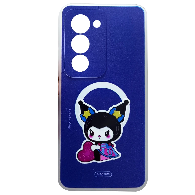 کاور کد KURo15 مناسب برای گوشی موبایل شیائومی Redmi 15 4G