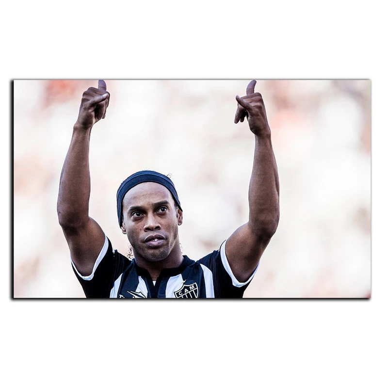 تابلو شاسی بکلیت طرح بازیکن فوتبال رونالدینیو مدل SH-S6561