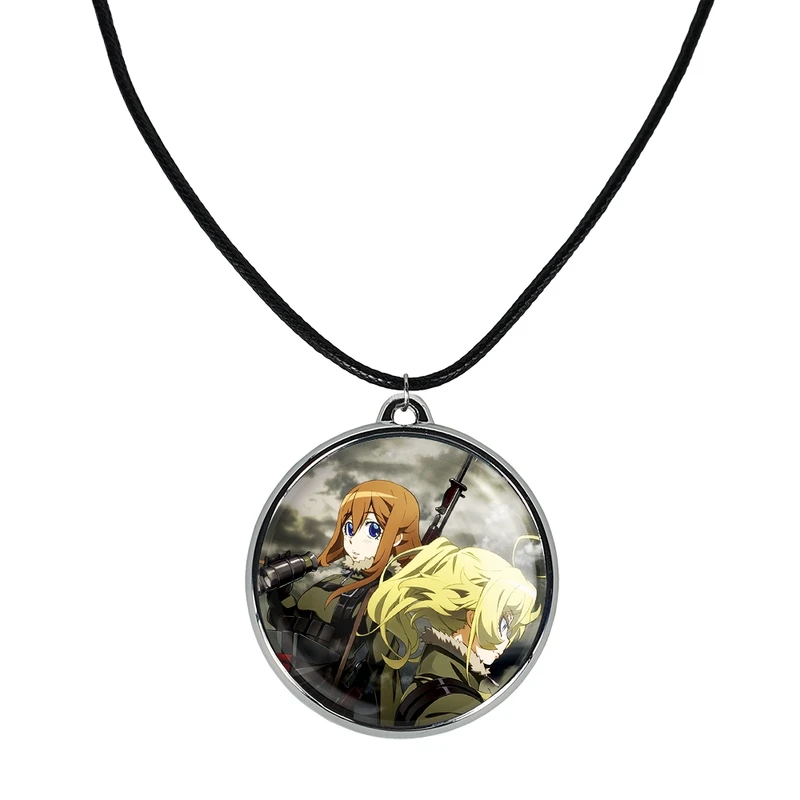 گردنبند خندالو مدل تانیا و سربریاکوف انیمه یوجو سنکی کد 3471834707