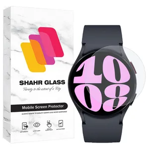 محافظ صفحه نمایش شهر گلس مدل SMWS20 مناسب برای ساعت هوشمند سامسونگ Galaxy Watch 6 44 mm