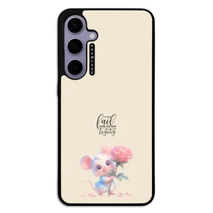 AKAM AMC-WSGS24P-ANIMALS QOUTES-14 Cover For Samsung Galaxy S24 Plus