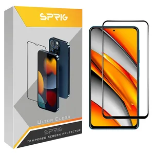 Sprig FLSP Screen Protector For Xiaomi Poco F3
