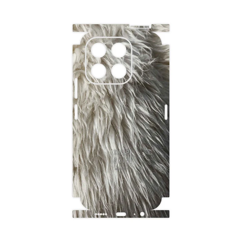 برچسب پوششی ماهوت مدل Sheep Skin-FullSkin مناسب برای گوشی موبایل آنر X6c