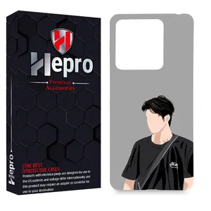 HEPRO MC Cover for XIAOMI Redmi Note 14 4G
