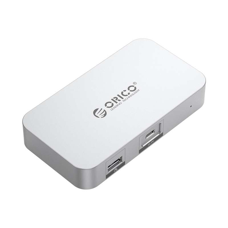 هاب 4 پورت USB4.0 اوریکو مدل UB4 هاب 4 پورت USB4.0 اوریکو مدل UB4