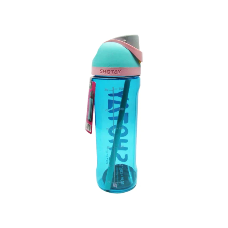 قمقمه ورزشی شوتای کد 2012 گنجایش 0.75 لیتر