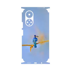 MAHOOT Cyanocitta cristata-FullSkin Cover Sticker for Honor X7