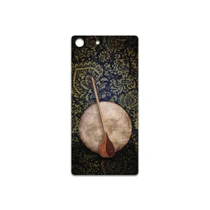 MAHOOT  Setar-Daf-Instruments Cover Sticker for Sony Xperia M5