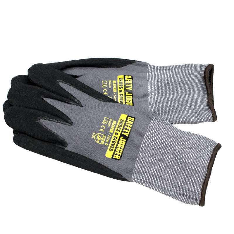 دستکش ایمنی سیفتی جاگر مدل ALLFLEX دستکش ایمنی سیفتی جاگر مدل ALLFLEX