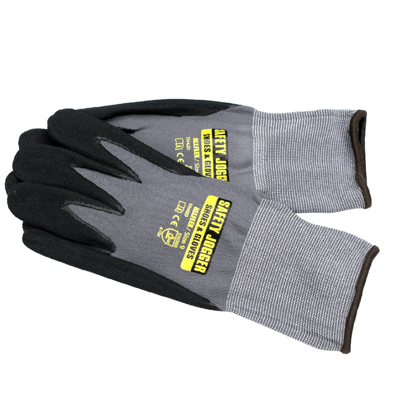 دستکش ایمنی سیفتی جاگر مدل ALLFLEX دستکش ایمنی سیفتی جاگر مدل ALLFLEX