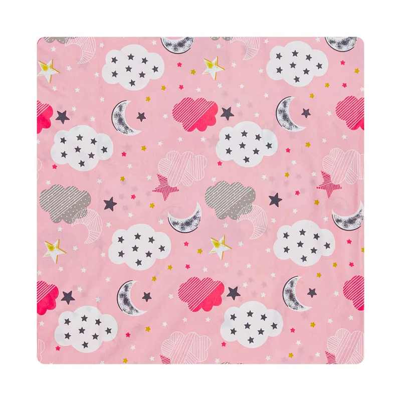 روکش لحاف مایکروفایبر آدنو مدل Sky کد CH164 یک نفره سایز 220x160 سانتی‌متر